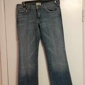 Express jeans